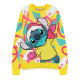 Lilo & Stitch Sweatshirt Christmas Jumper Stitch talla S