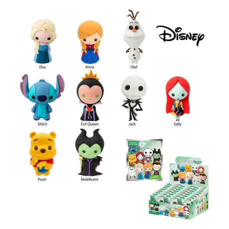 Disney Colgantes PVC Series 2 Expositor (24)