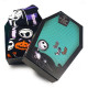 Paquet de 3 chaussettes "Nightmare Before Christmas