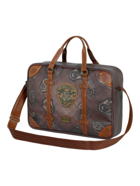 Harry Potter Pride Bolso Ordenador Laptop, Marrón