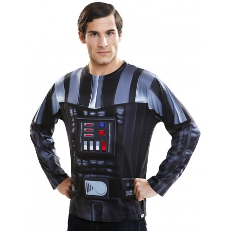 T-Shirt Cosplay De Dark Vador