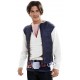 Camiseta Star Wars Han Solo hiperrealista