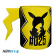 POKEMON - Mug 3D handle - Pikachu lightening bolt x2