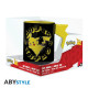 POKEMON - Mug 3D handle - Pikachu lightening bolt x2