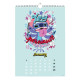 CALENDARIO A3 2024 STITCH