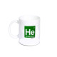 Mug Breaking Bad Heisenberg He