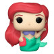 Disney Princesses Pack de 4 Figuras Bitty POP! Vinyl Ariel 2,5 cm