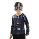 Camiseta Cosplay Star Wars Vader niño