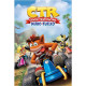 Poster Crash Bandicoot Racing