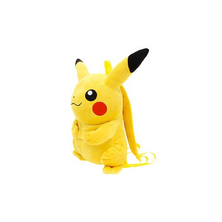 Sac à dos en peluche Pikachu de Pokémon