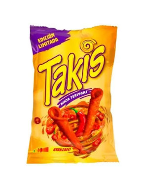 Takis Fuego Snack De Maiz