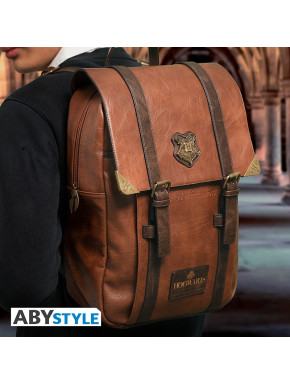 HARRY POTTER - Premium Backpack "Hogwarts"
