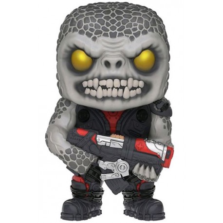 Funko Pop Locust Gears of War