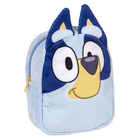 Sac à dos pour enfants Bluey en peluche