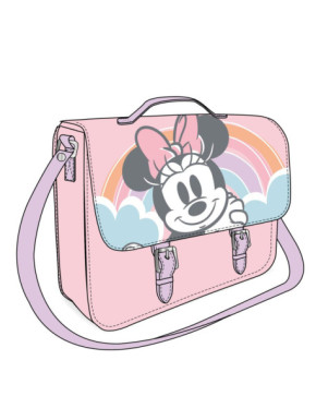 BOLSO SATCHEL MINNIE