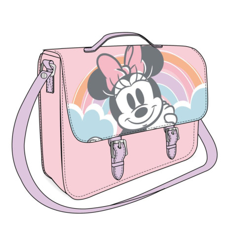 BOLSO SATCHEL MINNIE