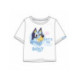 SINGLE JERSEY BLUEY SHORT T-SHIRT