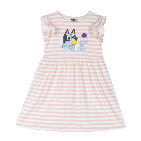 VESTIDO SINGLE JERSEY BLUEY