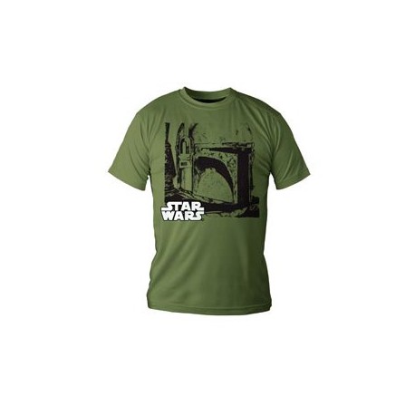 Camista niño Star Wars Boba Fett