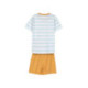 PIJAMA CORTO SINGLE JERSEY BLUEY