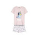 PIJAMA CORTO SINGLE JERSEY BLUEY