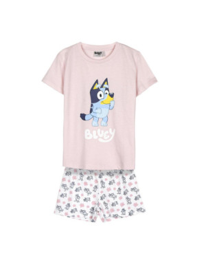 Ensemble 2 pièces pour enfants Bleu-rose