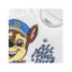 CAMISETA CORTA SINGLE JERSEY PAW PATROL