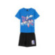 PIJAMA CORTO SINGLE JERSEY SONIC