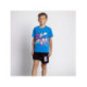 PIJAMA CORTO SINGLE JERSEY SONIC