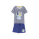 CONJUNTO 2 PIEZAS FRENCH TERRY BLUEY