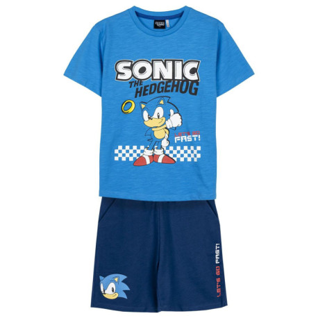 CONJUNTO 2 PIEZAS FRENCH TERRY SONIC