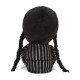 Mercredi Addams Tête de crabe en peluche