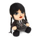 Mercredi Addams Tête de crabe en peluche