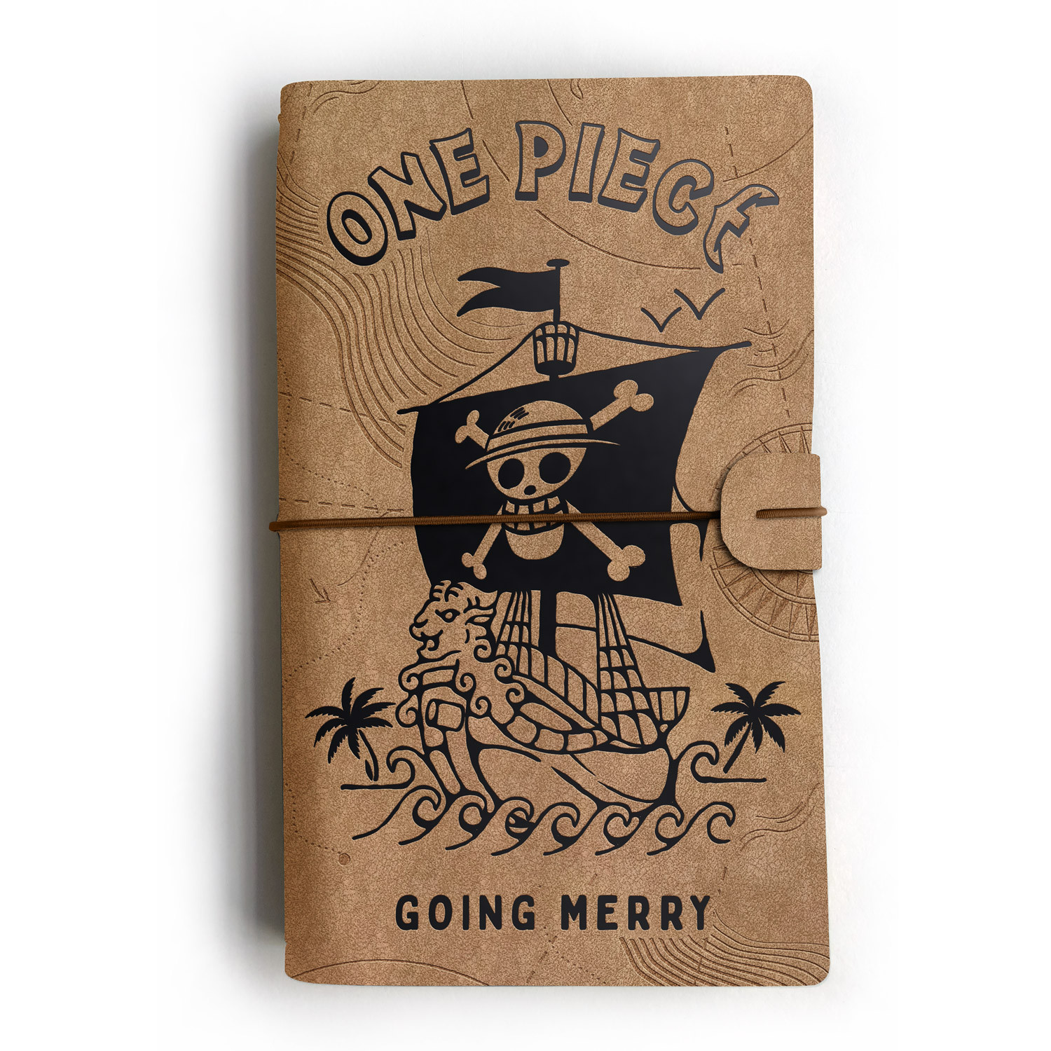 Cuaderno de viaje One Piece One Piece Netflix solo 11,90€ –