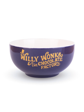 Bowl o tazón Willy Wonka