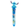 Boligrafo 10 colores Stitch Disney
