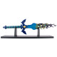 Replica 1:1 steel Master Sword Zelda