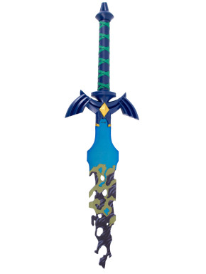 Espada Maestra Zelda acero