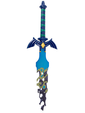 Replica 1:1 steel Master Sword Zelda