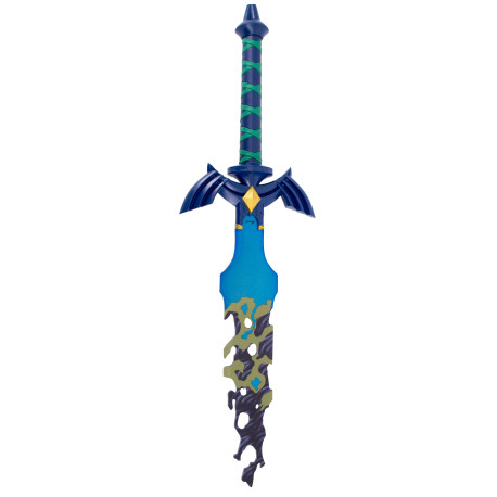 Replica 1:1 steel Master Sword Zelda