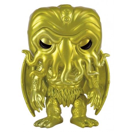 Funko Pop Cthulhu Metallizzato Ed.