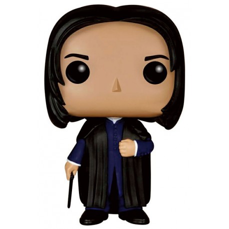 Funko Pop Severus Piton Di Harry Potter