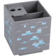 Organisateur de bureau Minecraft