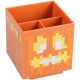 Organisateur de bureau Minecraft