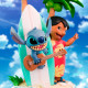 Lilo et Stitch Surfboard Disney Figure