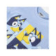 CAMISETA CORTA SINGLE JERSEY BLUEY