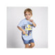 CAMISETA CORTA SINGLE JERSEY BLUEY