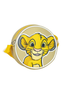 Bolso con aplicaciones de El Rey León