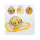 BOLSO APLICACIONES LION KING