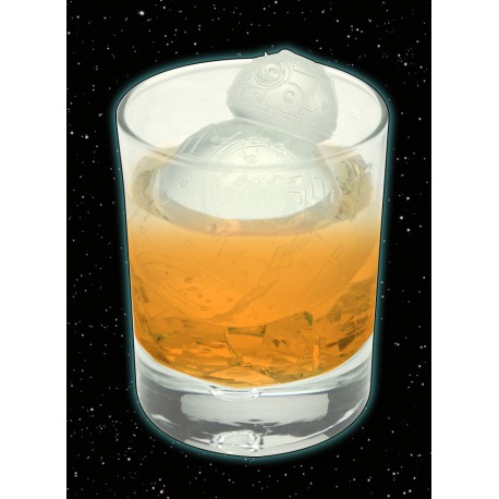 Molde silicona Star Wars BB-8